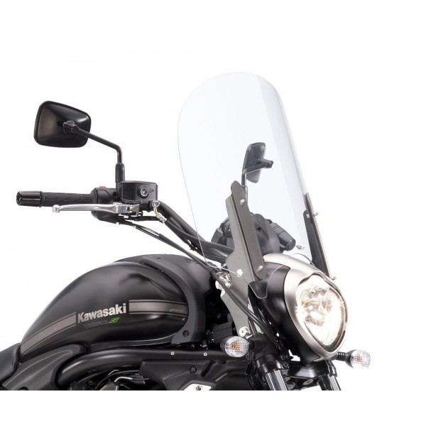 Kawasaki Vulcan S Windshield Kit (Fixed)
